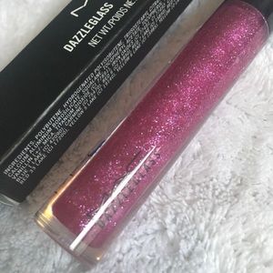 New! MAC Cosmetics Dazzleglass Stop! Look!